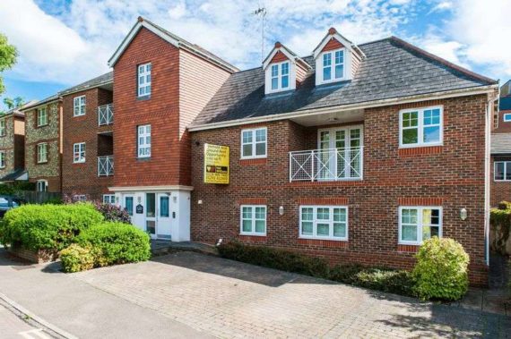 1&nbsp;Bedroom&nbsp;Flat